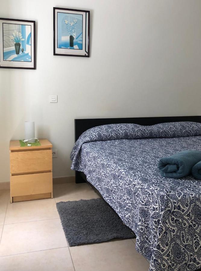 Apartment La Puntilla Del Mar Las Palmas de Gran Canaria Exteriör bild