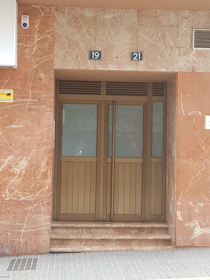Apartment La Puntilla Del Mar Las Palmas de Gran Canaria Exteriör bild