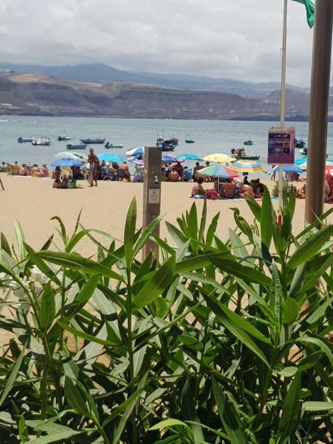 Apartment La Puntilla Del Mar Las Palmas de Gran Canaria Exteriör bild