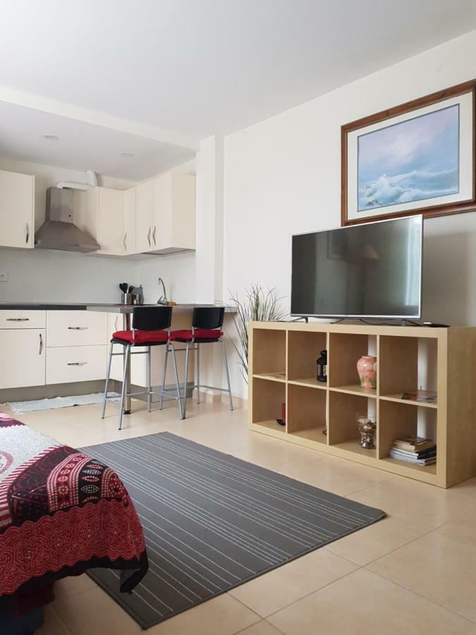 Apartment La Puntilla Del Mar Las Palmas de Gran Canaria Exteriör bild